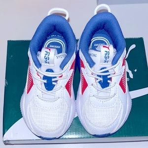 Puma size 7 new lightly worn